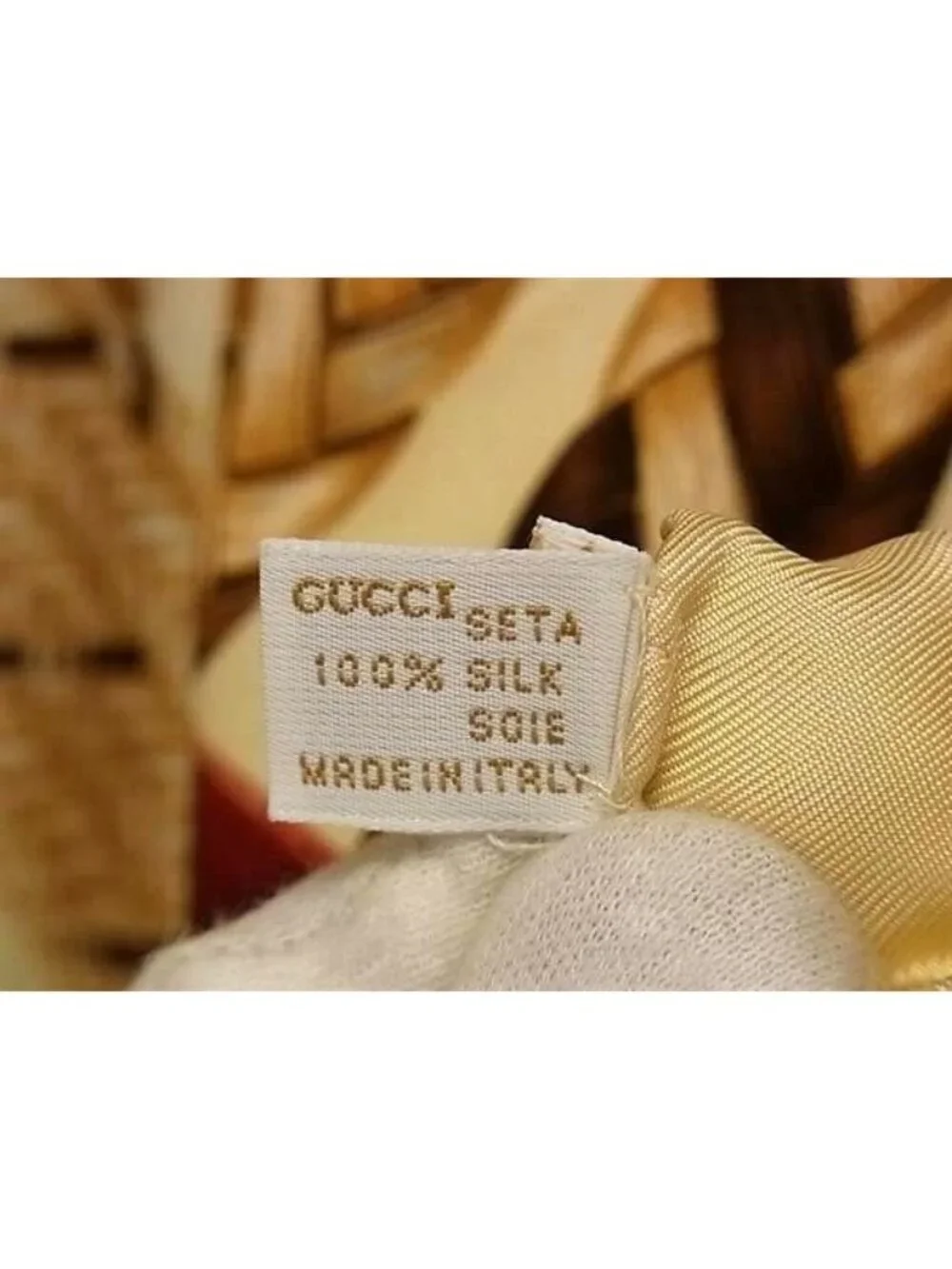 Gucci brand name